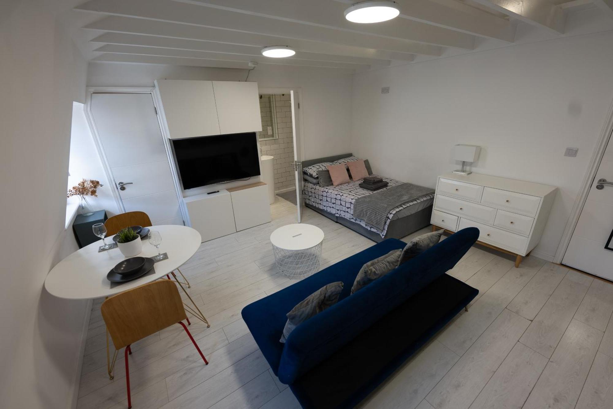 Central Brighton Modern One Bed Apartments Exterior photo
