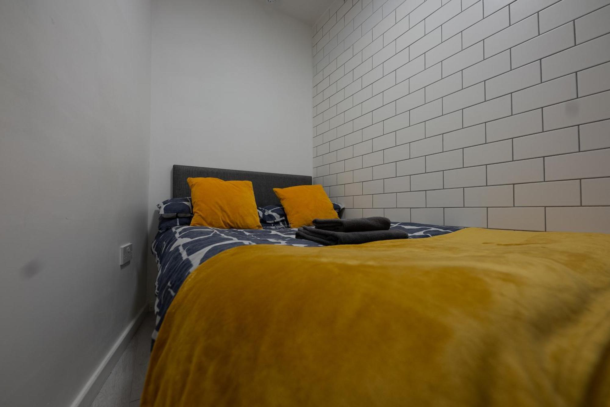 Central Brighton Modern One Bed Apartments Exterior photo