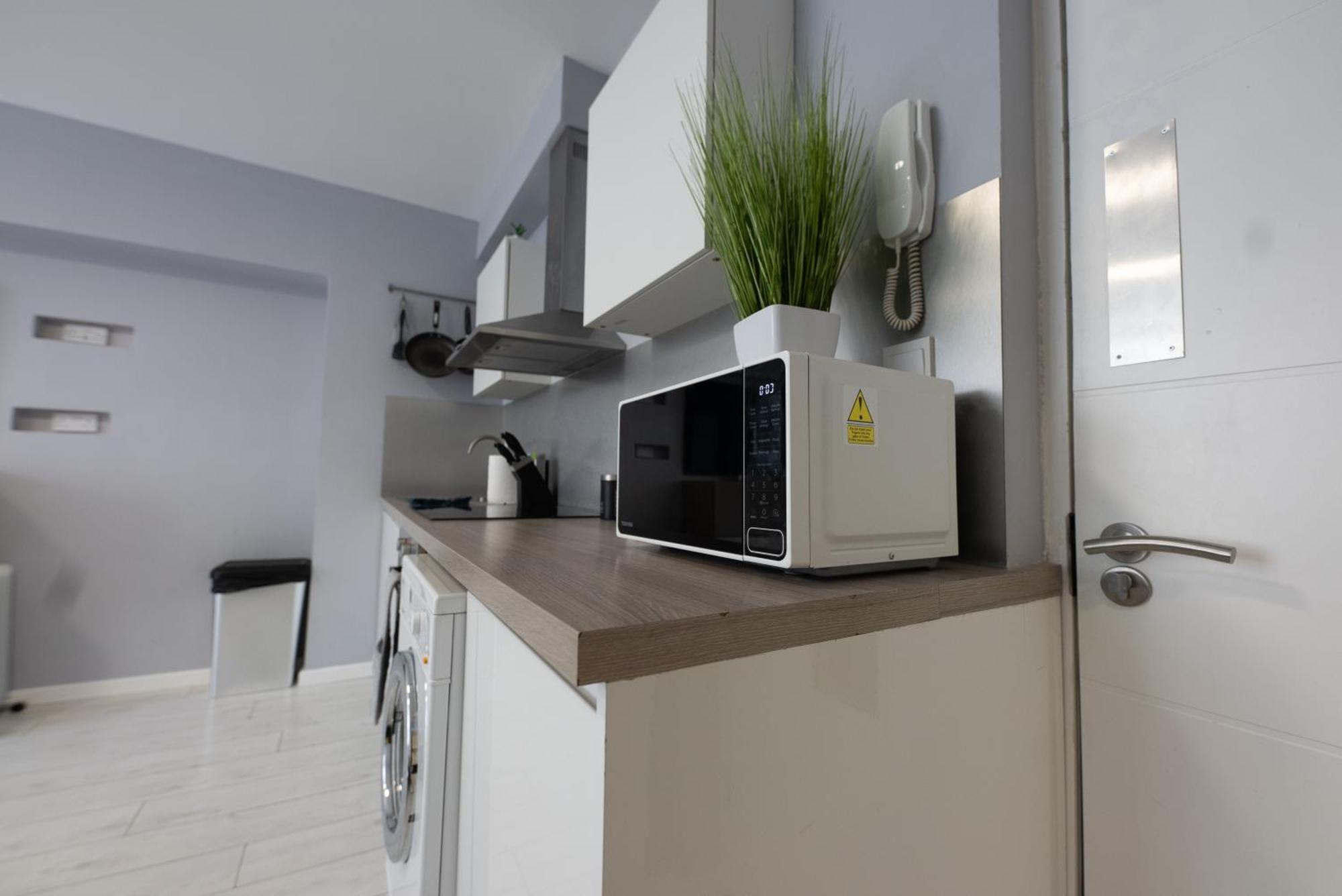 Central Brighton Modern One Bed Apartments Exterior photo