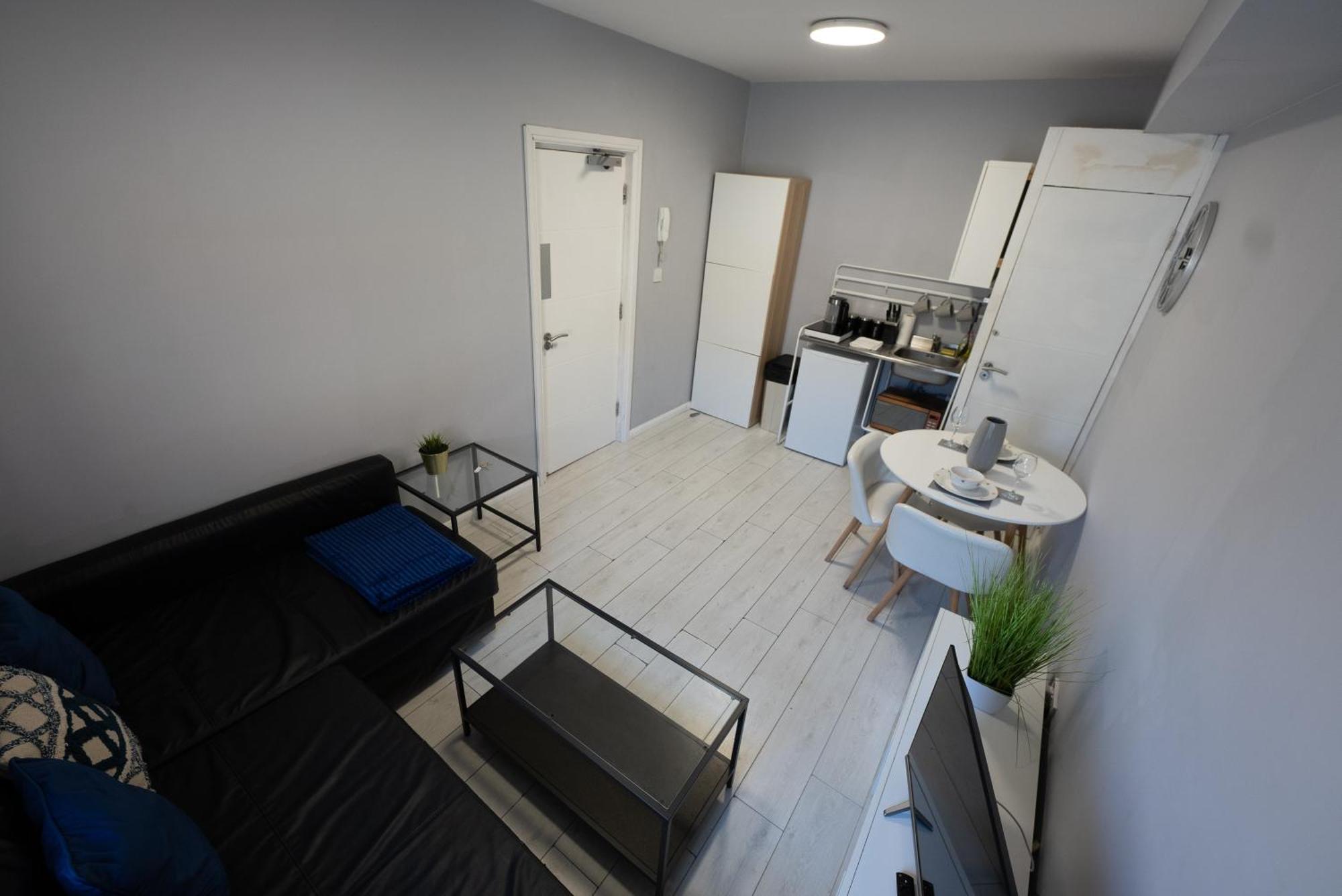 Central Brighton Modern One Bed Apartments Exterior photo